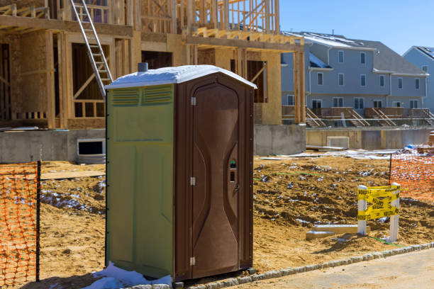Best Construction site porta potty rental  in Richlands, NC
