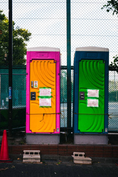 Best Affordable porta potty rental  in Richlands, NC